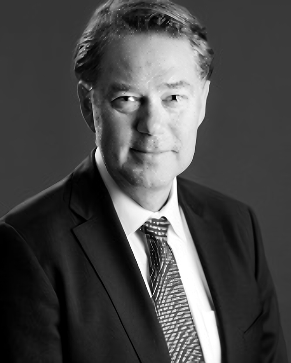 Portrait of Petter Braathen