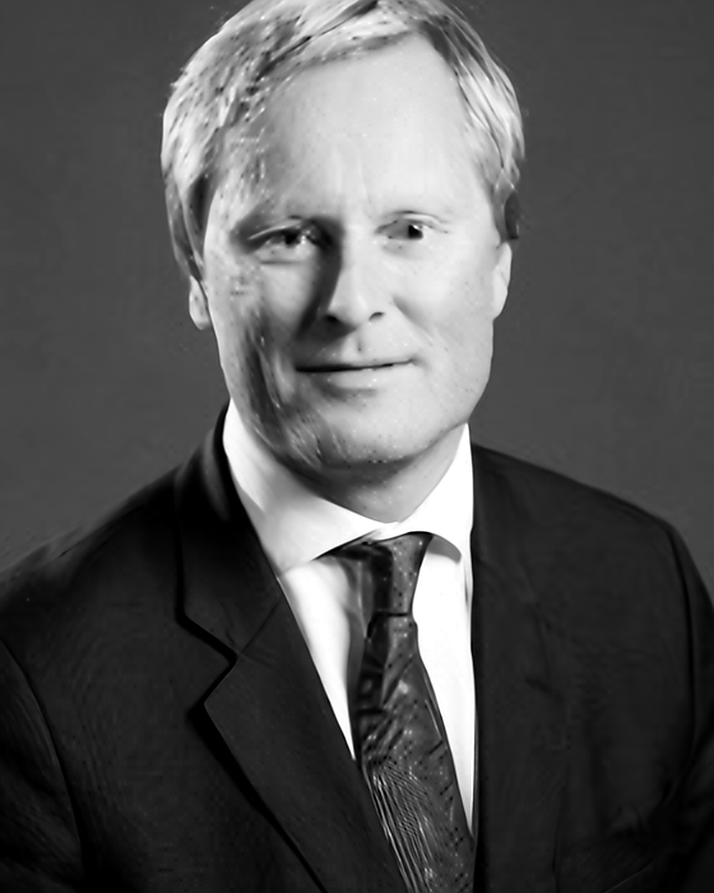 Portrait of Kristian Flaten